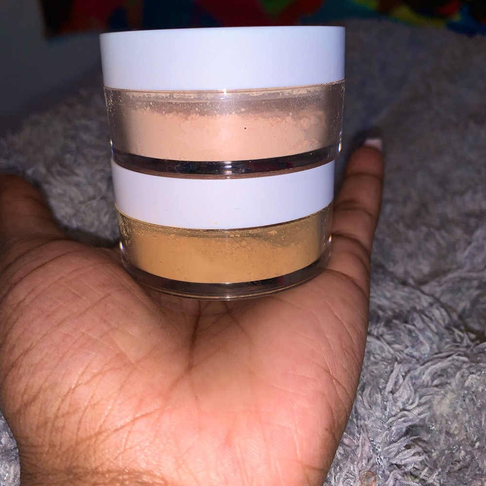 Translucent Powder